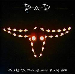 DAD (DK) : Monster Philosophy Tour '09